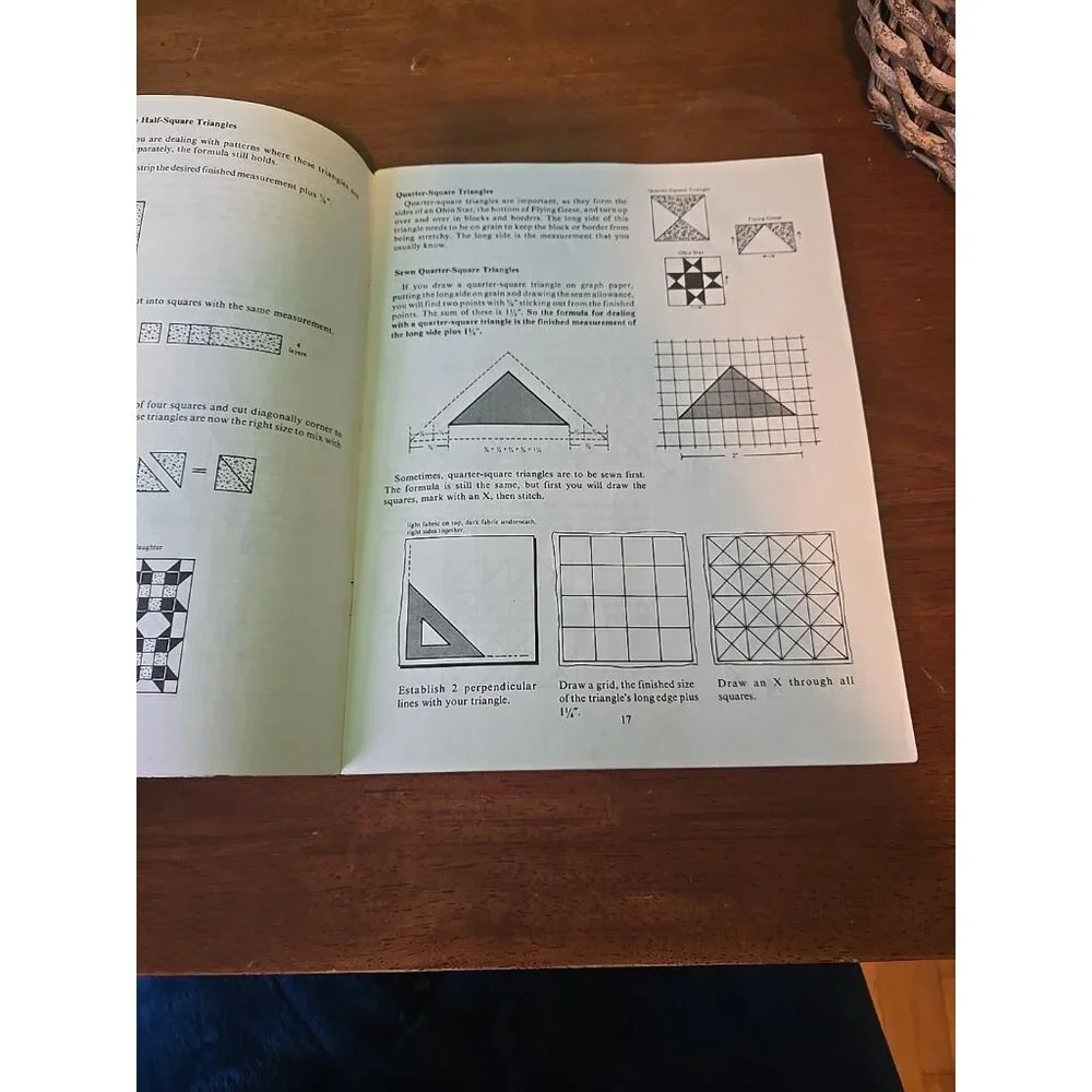 Template-Free Quiltmaking by Hughes, Trudie Book Ex Libris 1983
